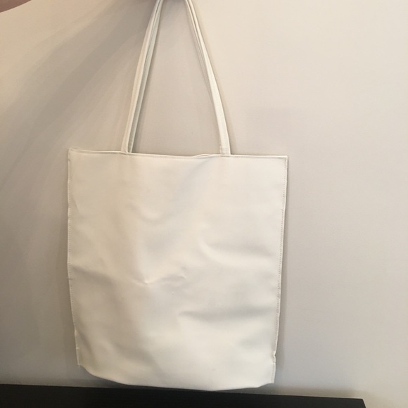 Saks Fifth Avenue Tote Bag - Picture 2 of 4